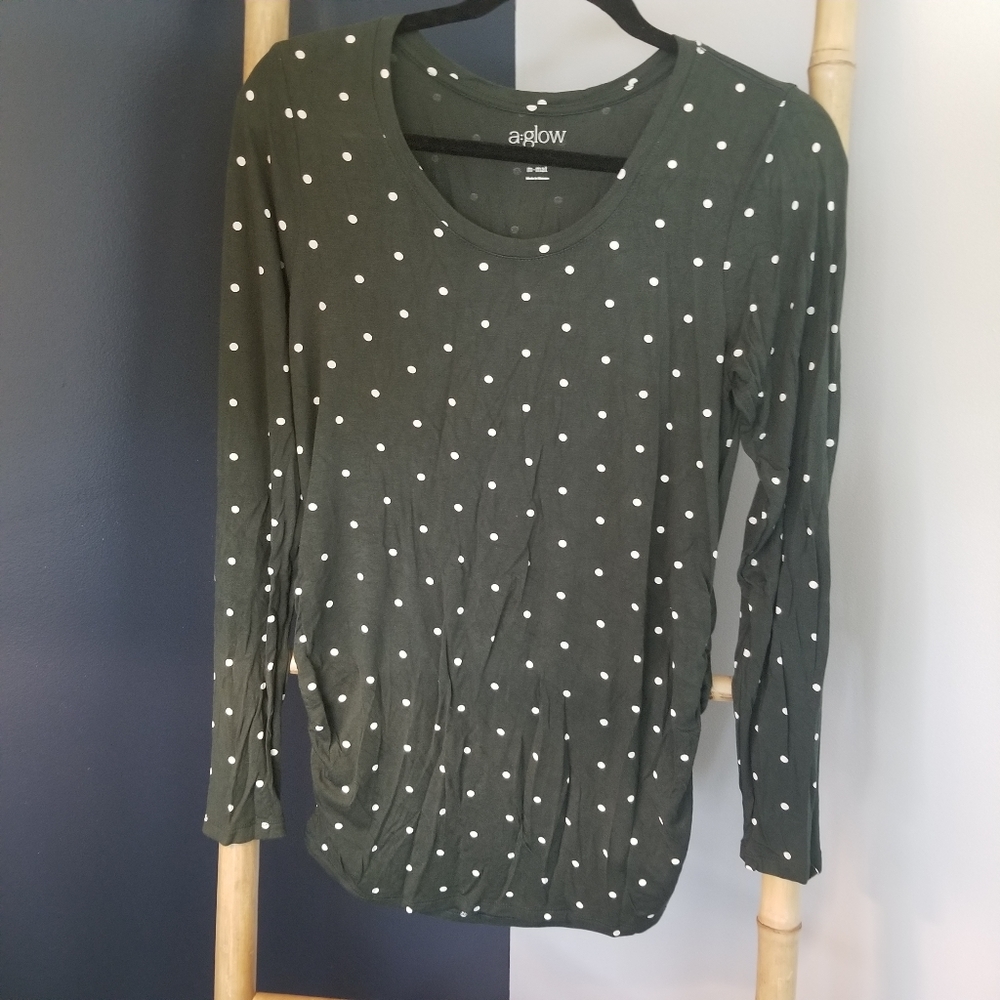 Maternity top